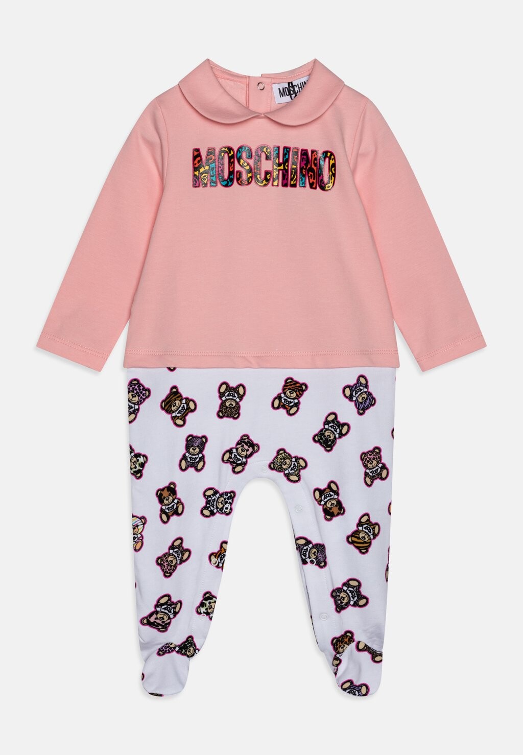 

Комбинезон BABY BABYGROW GIFT BOX MOSCHINO, цвет sugar rose