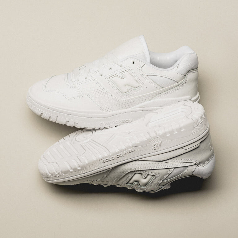 

Кроссовки Bb550Www New Balance, белый