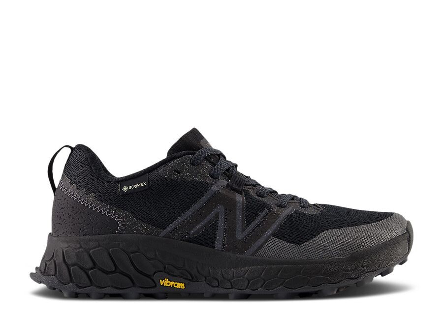 

Кроссовки New Balance Wmns Fresh Foam X Hierro V7 Gore-Tex 'Black Magnet', черный