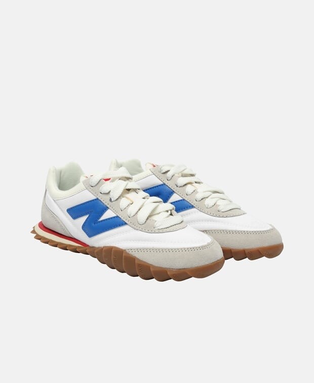 

Кроссовки New Balance, белый