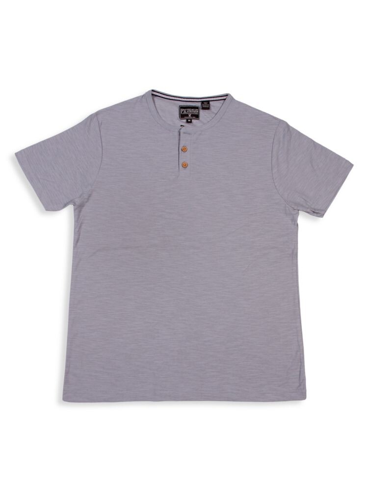 

Футболка маленькой вязки Henley Little Boy's Jasper Bear Camp, цвет Moody Blue
