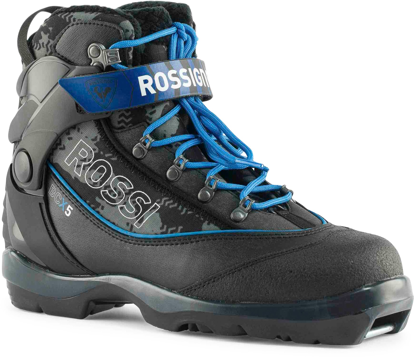Ботинки для беговых лыж BC X5 FW — женские Rossignol ботинки для беговых лыж x 5 ot мужские rossignol черный