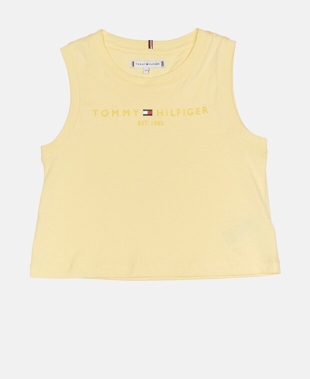 

Майка Tommy Hilfiger, желтый