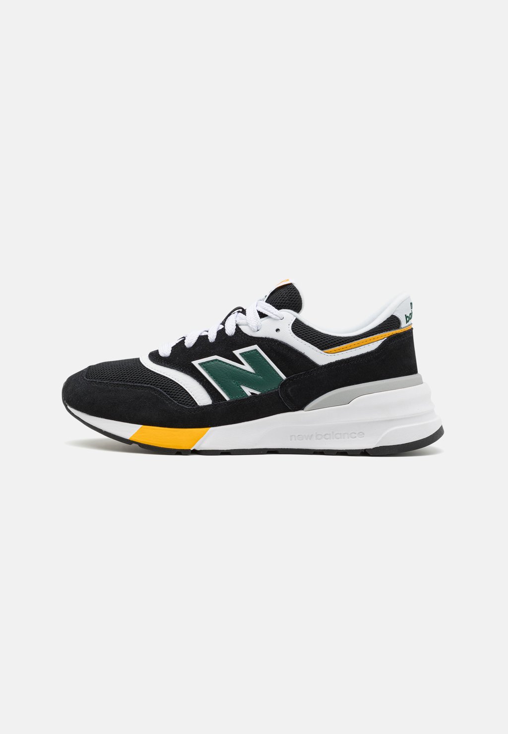 Кроссовки низкие U997R UNISEX New Balance, цвет black цена и фото