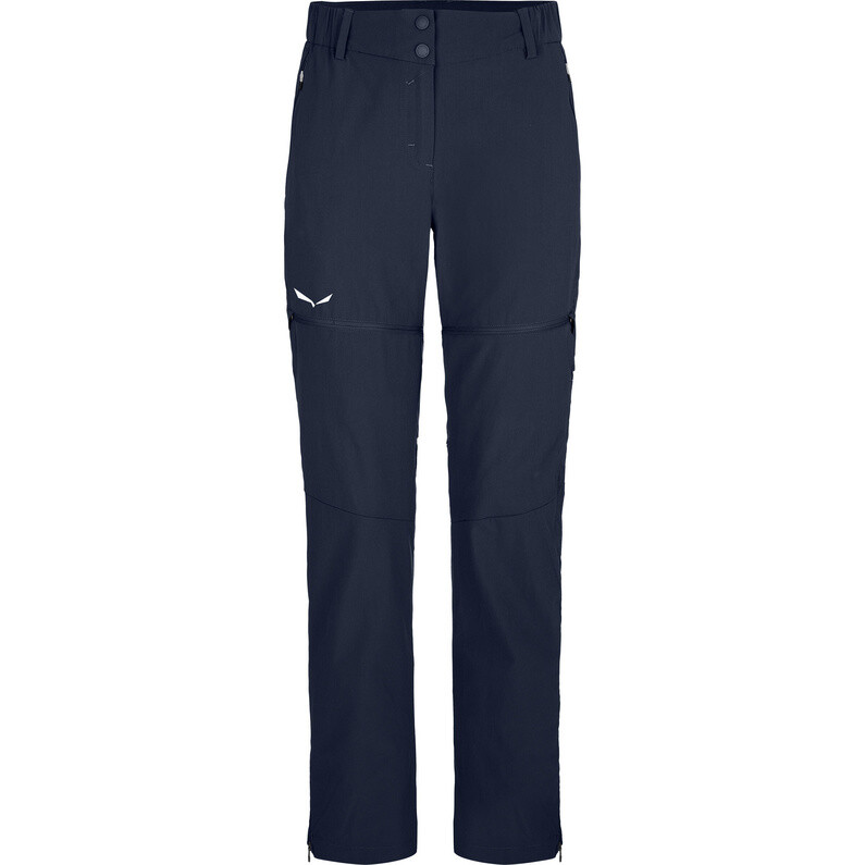 

Женские брюки Talvena 2/1 на молнии Salewa, синий