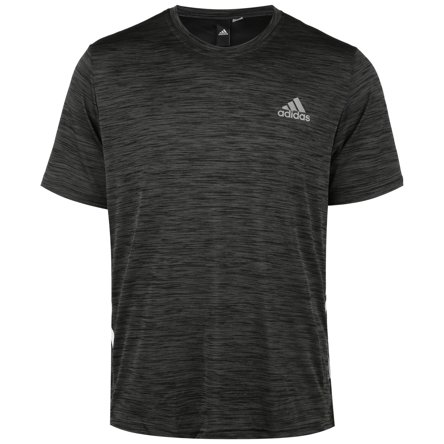 

Рубашка adidas Performance T Shirt 3 Streifen, антрацит