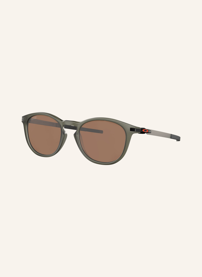 

Солнцезащитные очки 009439 pitchman r Oakley, оранжевый
