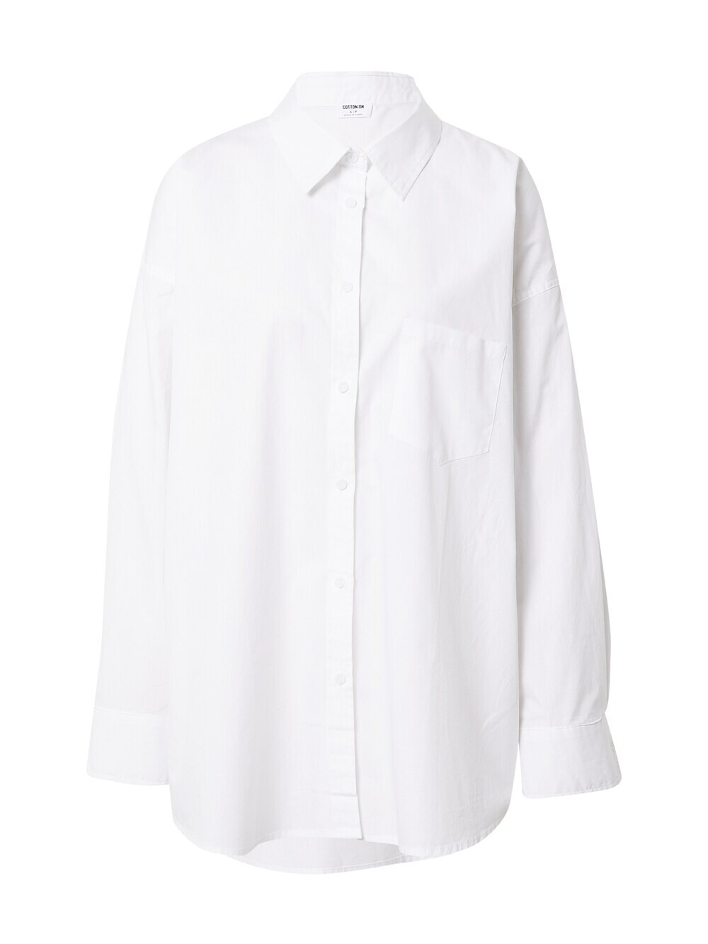 

Блузка Cotton On, белый