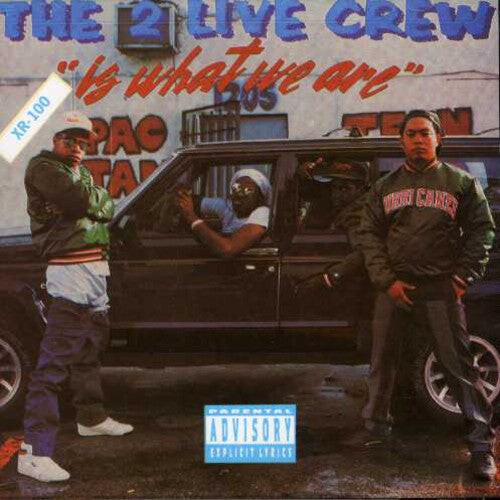 

CD диск 2 Live Crew: 2 Live Crew Is What We Are