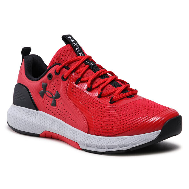 

Кроссовки Under Armour UaCharged Commit, красный