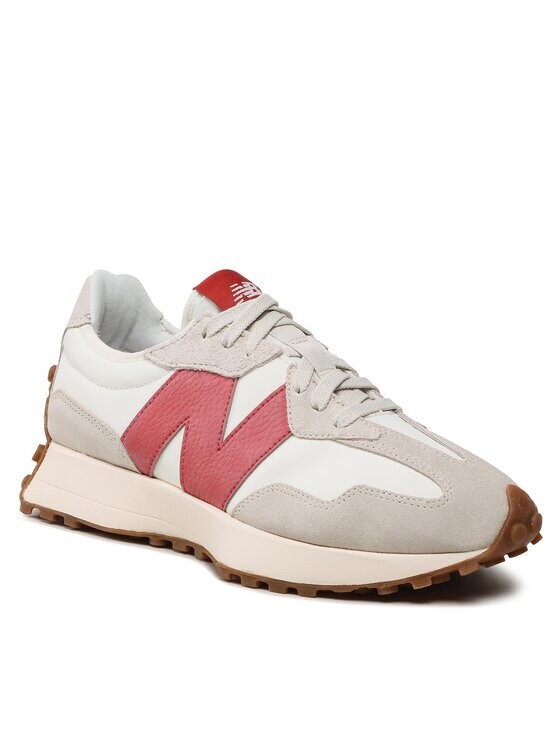 

Кроссовки New Balance, бежевый