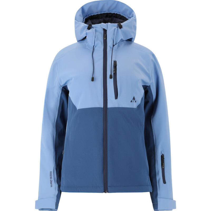 цена лыжная куртка WHISTLER Mastron, цвет blau