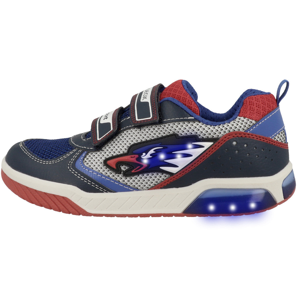 

Низкие кроссовки Geox low J Inek B. B, синий