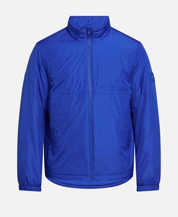 

Межсезонная куртка Tommy Hilfiger, цвет Royal Blue