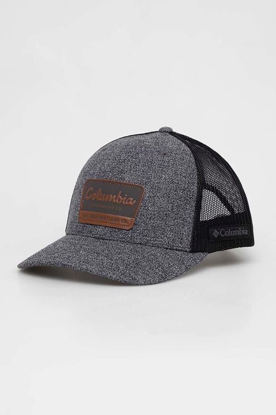 

Бейсболка Колумбия Columbia, серый
