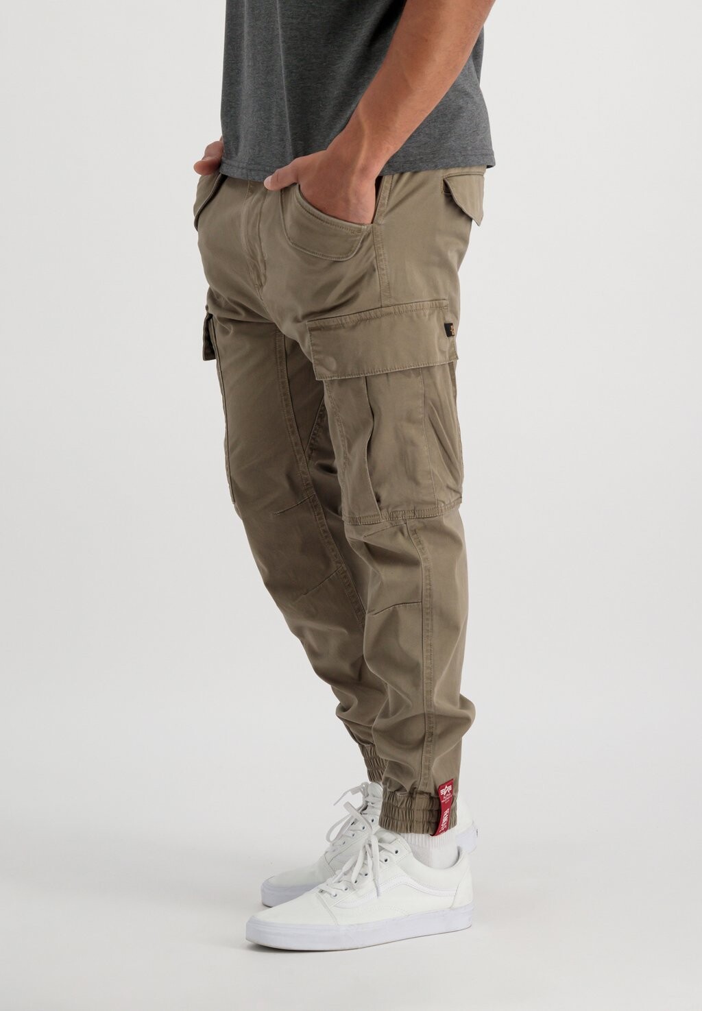 

Брюки-карго AIRMAN PANT Alpha Industries, бежевый