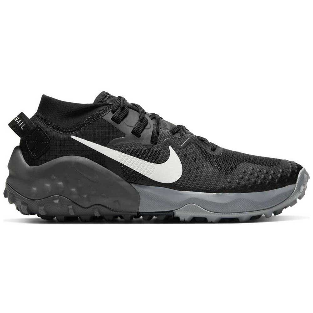

Кроссовки Nike Wildhorse 6 Trail, черный