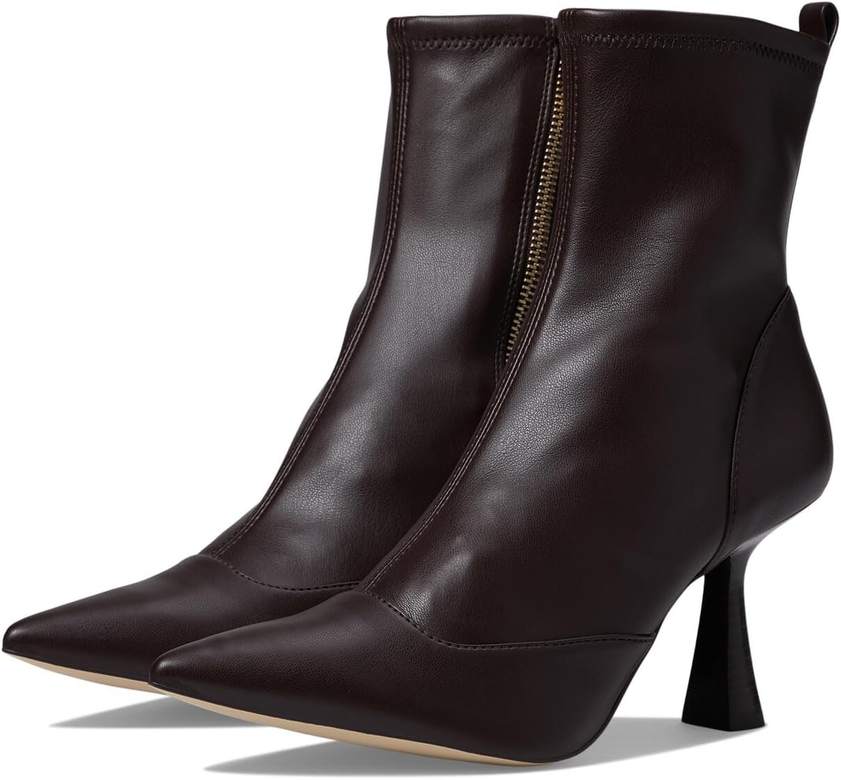 

Сапоги Clara Mid Bootie MICHAEL Michael Kors, цвет Chocolate