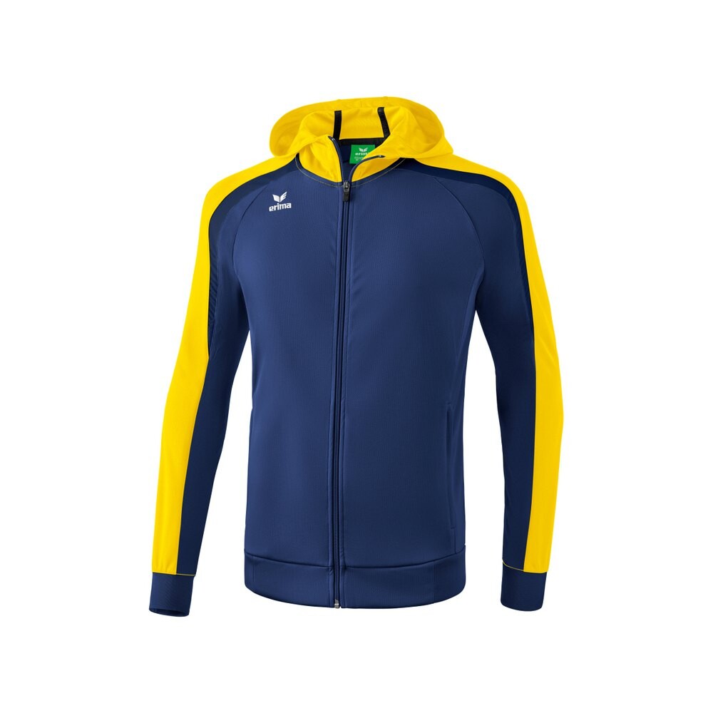 

Куртка Erima Training Liga 2.0 Avec Hood, синий