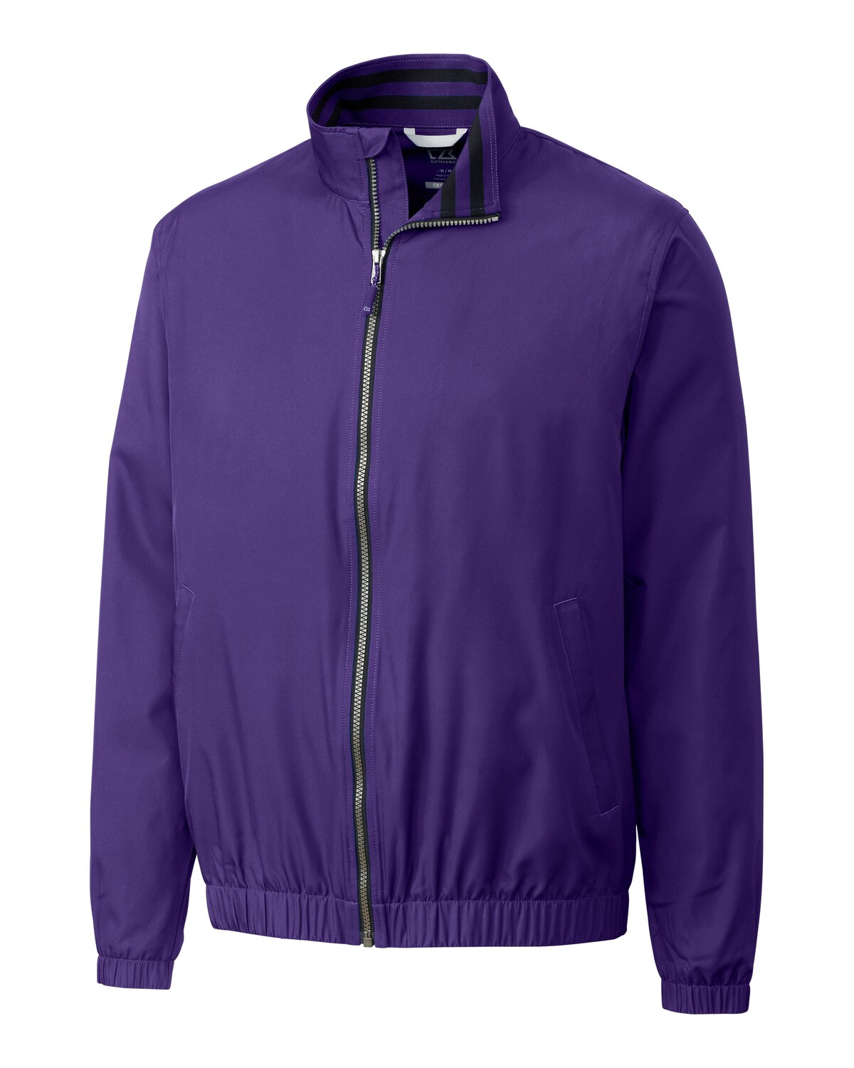 

Мужская куртка Cutter & Buck Nine Iron, цвет College Purple