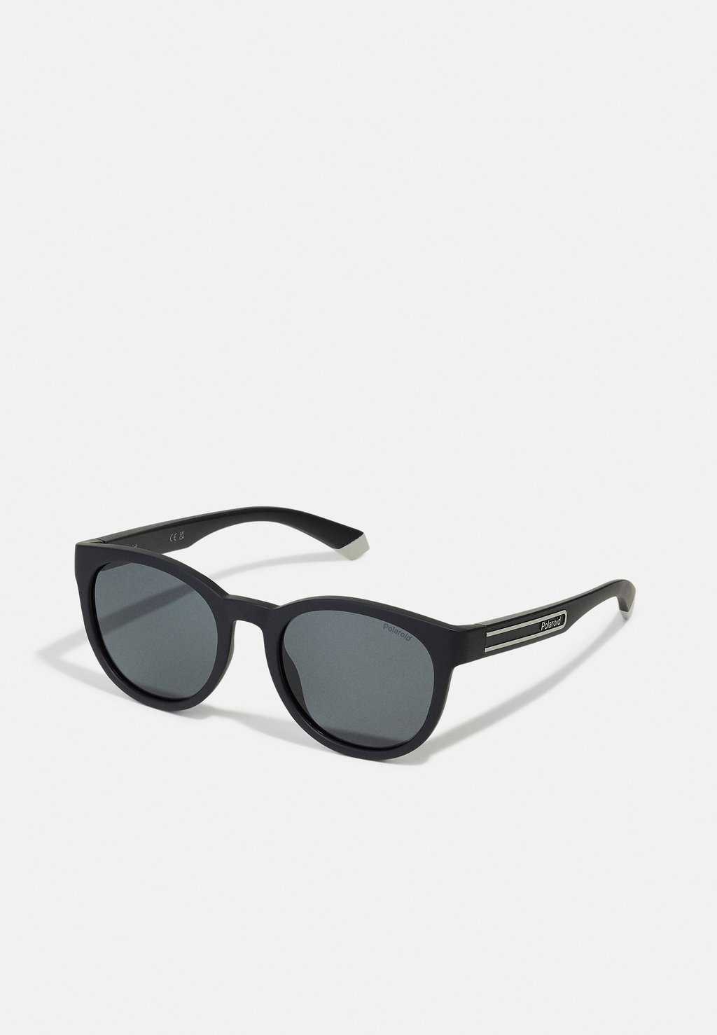 Солнцезащитные очки UNISEX Polaroid, цвет black grey