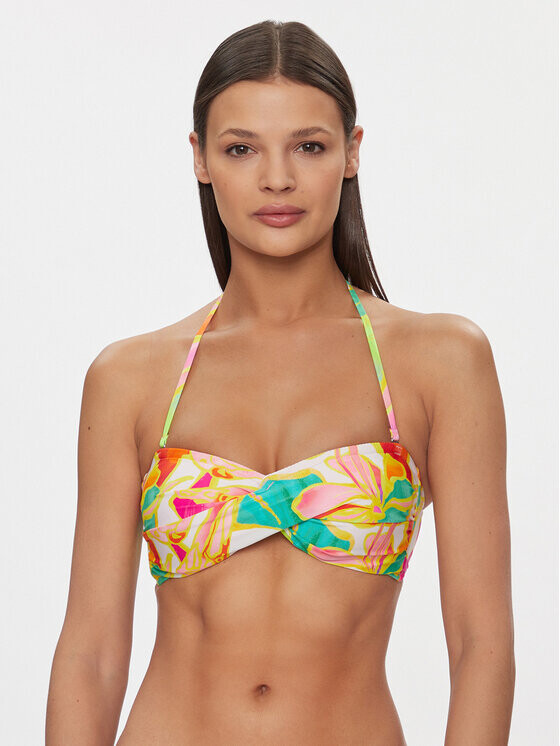 

Верх бикини Seafolly, мультиколор