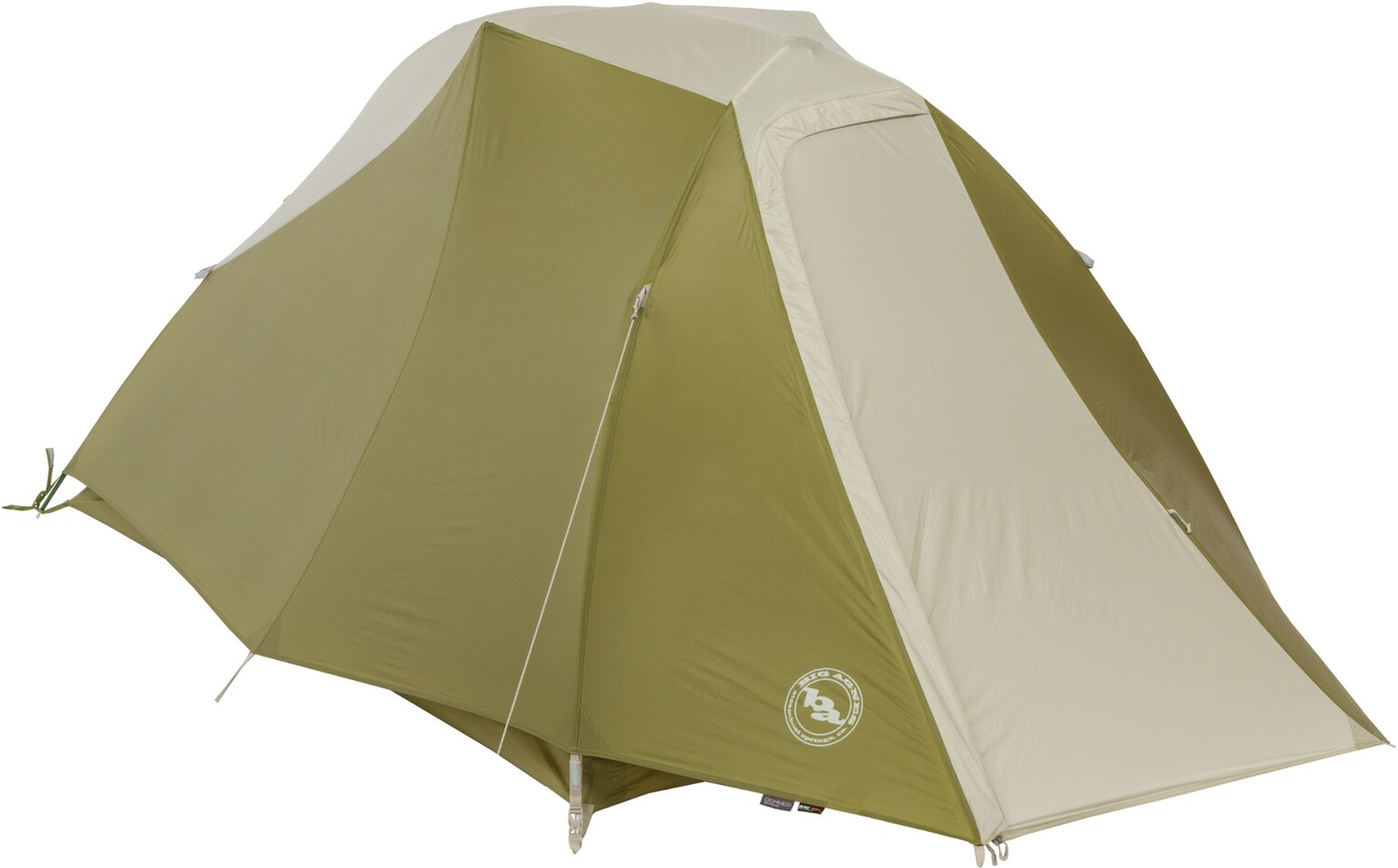 

Палатка Seedhouse SL2 Big Agnes, зеленый