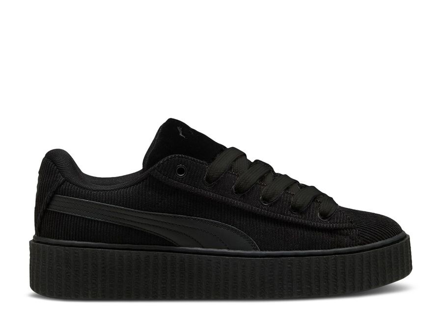 

Кроссовки Puma Fenty X Creeper Phatty, цвет In Session Pack Triple Black