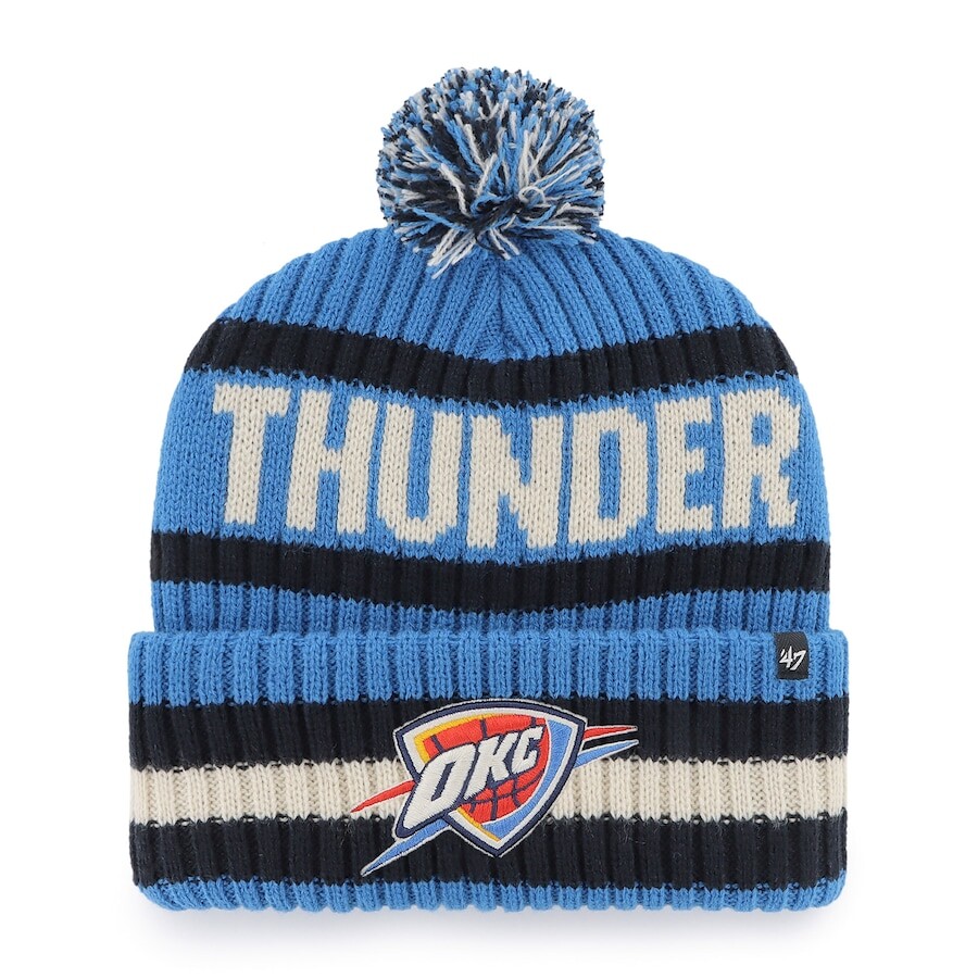 

Шапка 47 Oklahoma City Thunder, синий