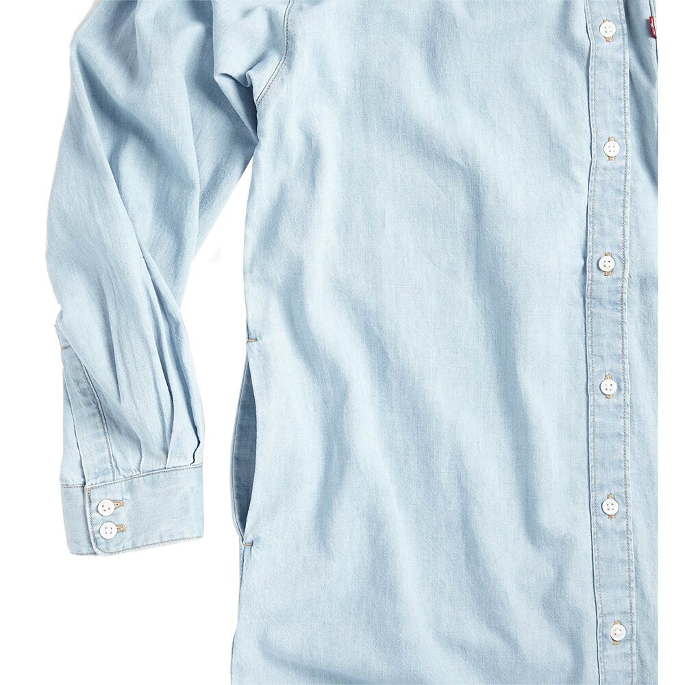 

Короткое платье Levi´s Rhea Long Sleeve, синий