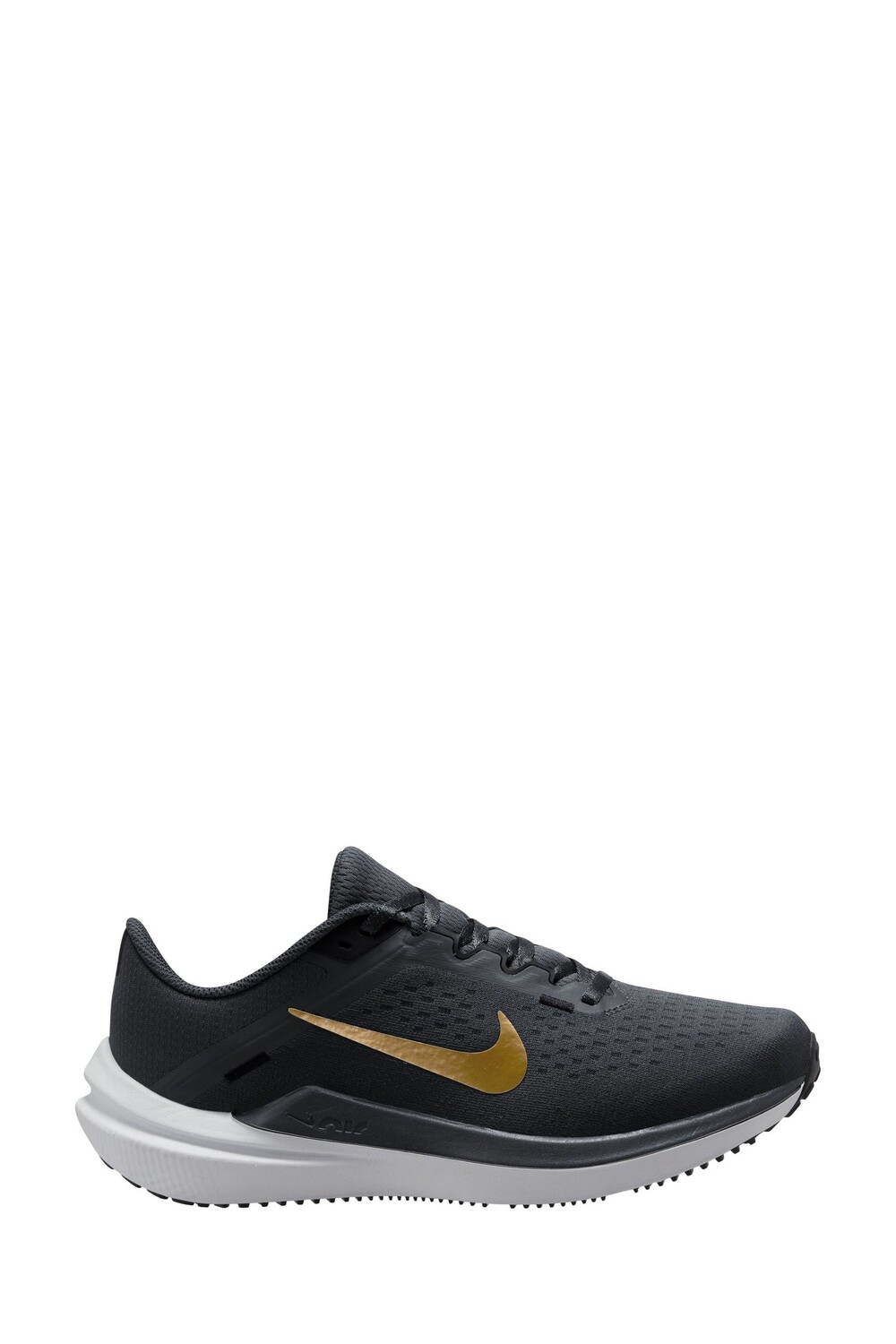 

Кроссовки Air Winflo 10 Road Nike, черный