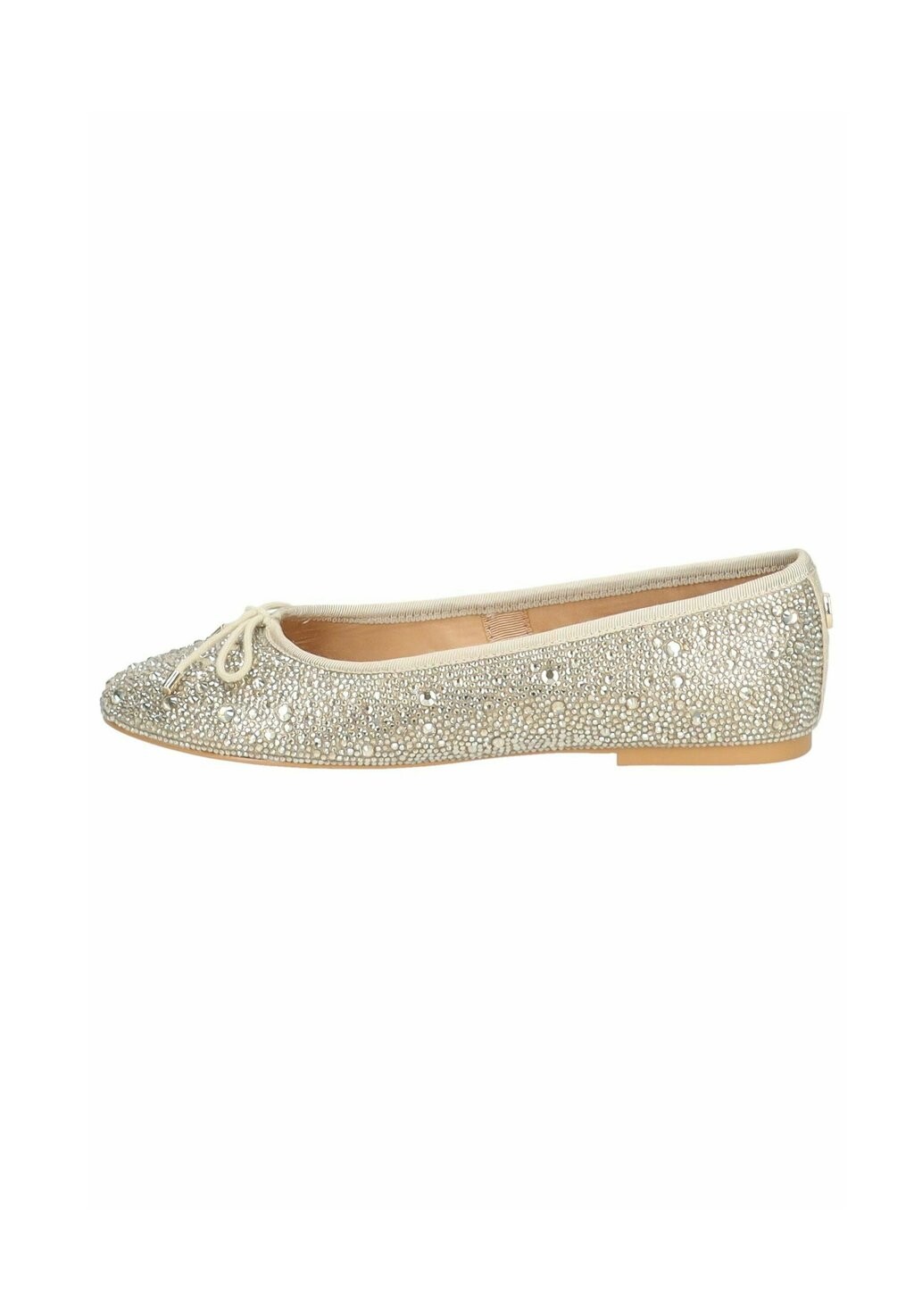 

Классические балетки Steve Madden, цвет champagne