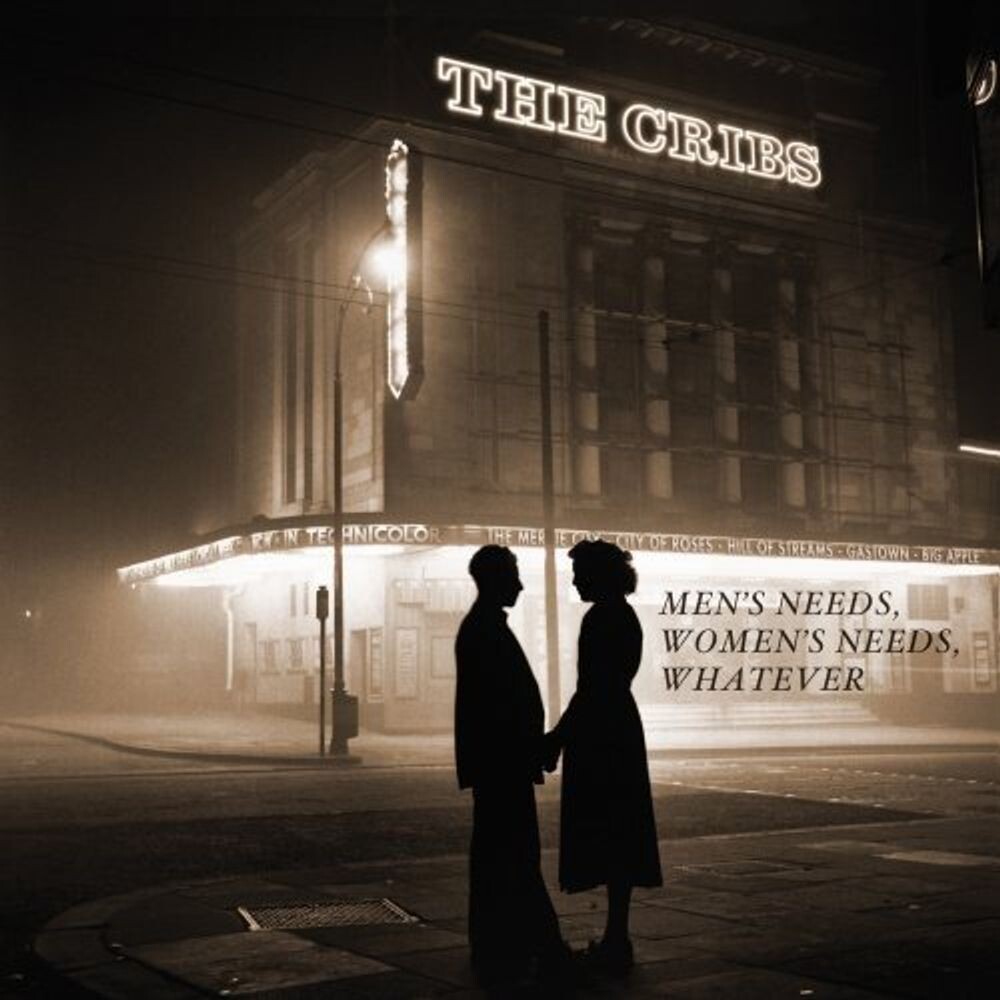 

Диск CD Men's Needs, Women's Needs, Whatever [Definitive Edition] - The Cribs