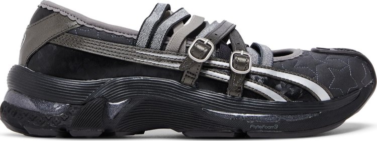 

Кроссовки Kiko Kostadinov x Heaven by Marc Jacobs x Wmns Gel Lokros 'Graphite Grey Gunmetal', черный