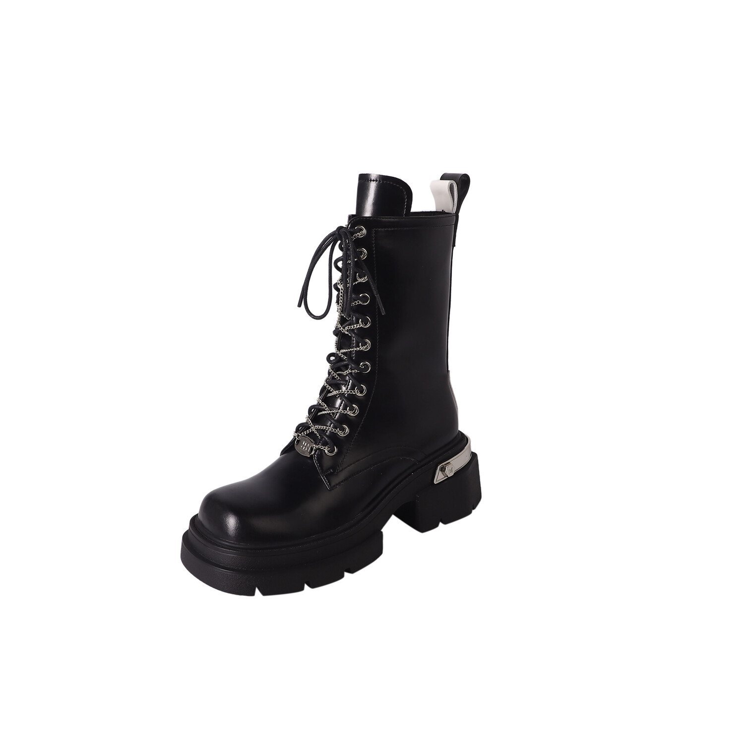 

Ботинки Martin Boot женские Doketop, черный