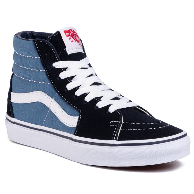 

Кроссовки Vans, голубовато-черный
