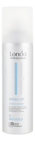 

Londa, Professional Spark Up, спрей, придающий блеск волосам, 200 мл