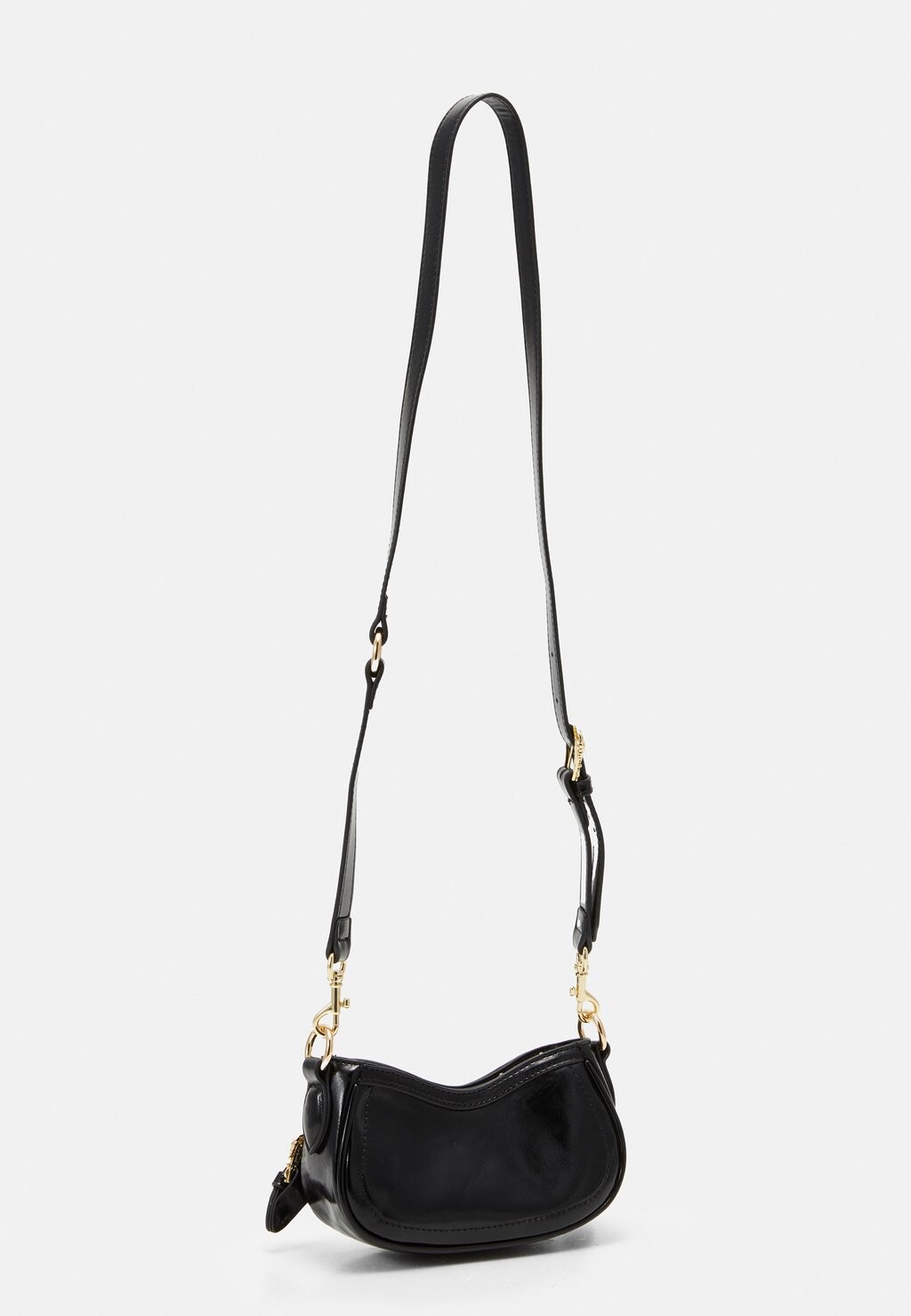 

Сумочка Versace Jeans Couture BIKER COUTURE BAGS, черный