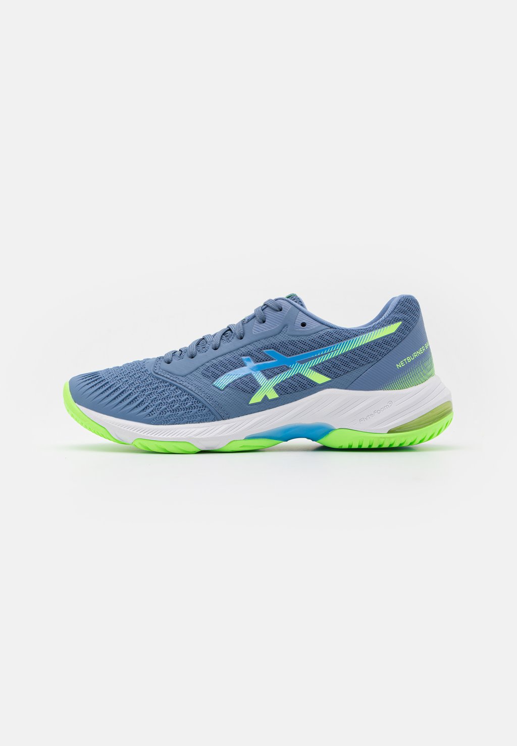 

Волейбольные кроссовки Netburner Ballistic Ff 3 ASICS, цвет denim blue/waterscape