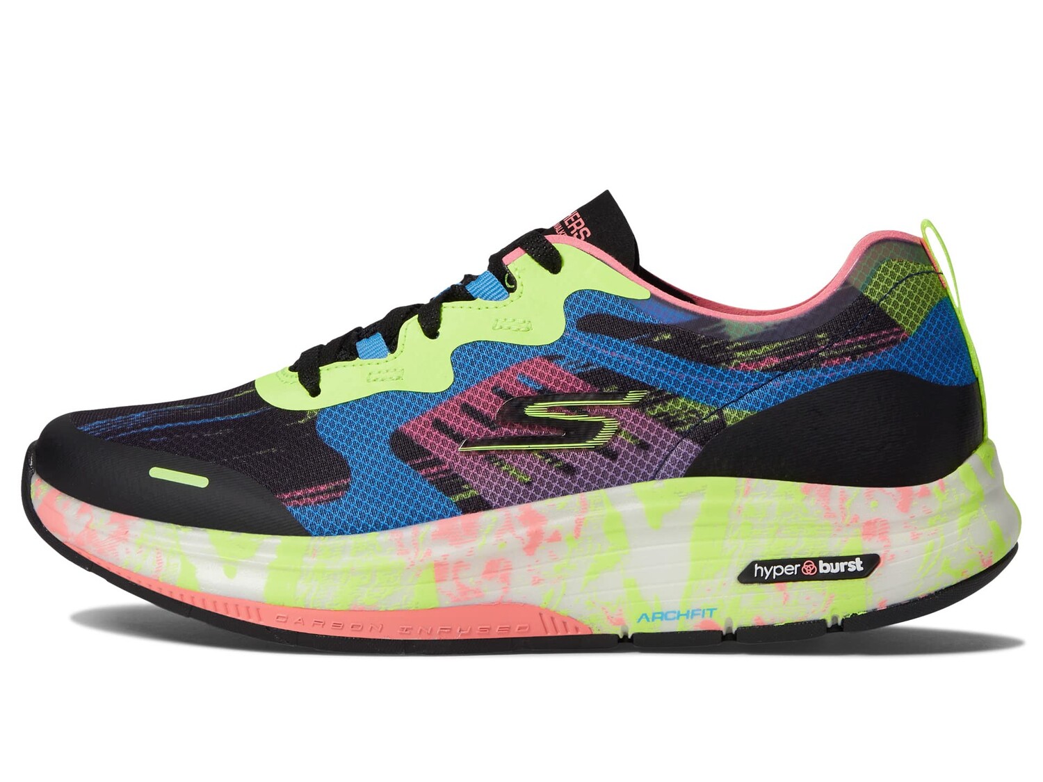 

Кроссовки SKECHERS Performance Go Walk Workout Walker - Graffiti Splash