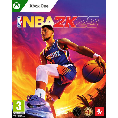 

Видеоигра Nba 2K23 – Xbox One