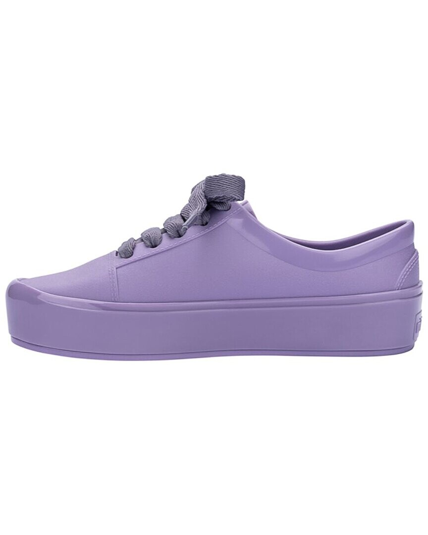 

Кроссовки Mini Melissa Street Jelly, фиолетовый