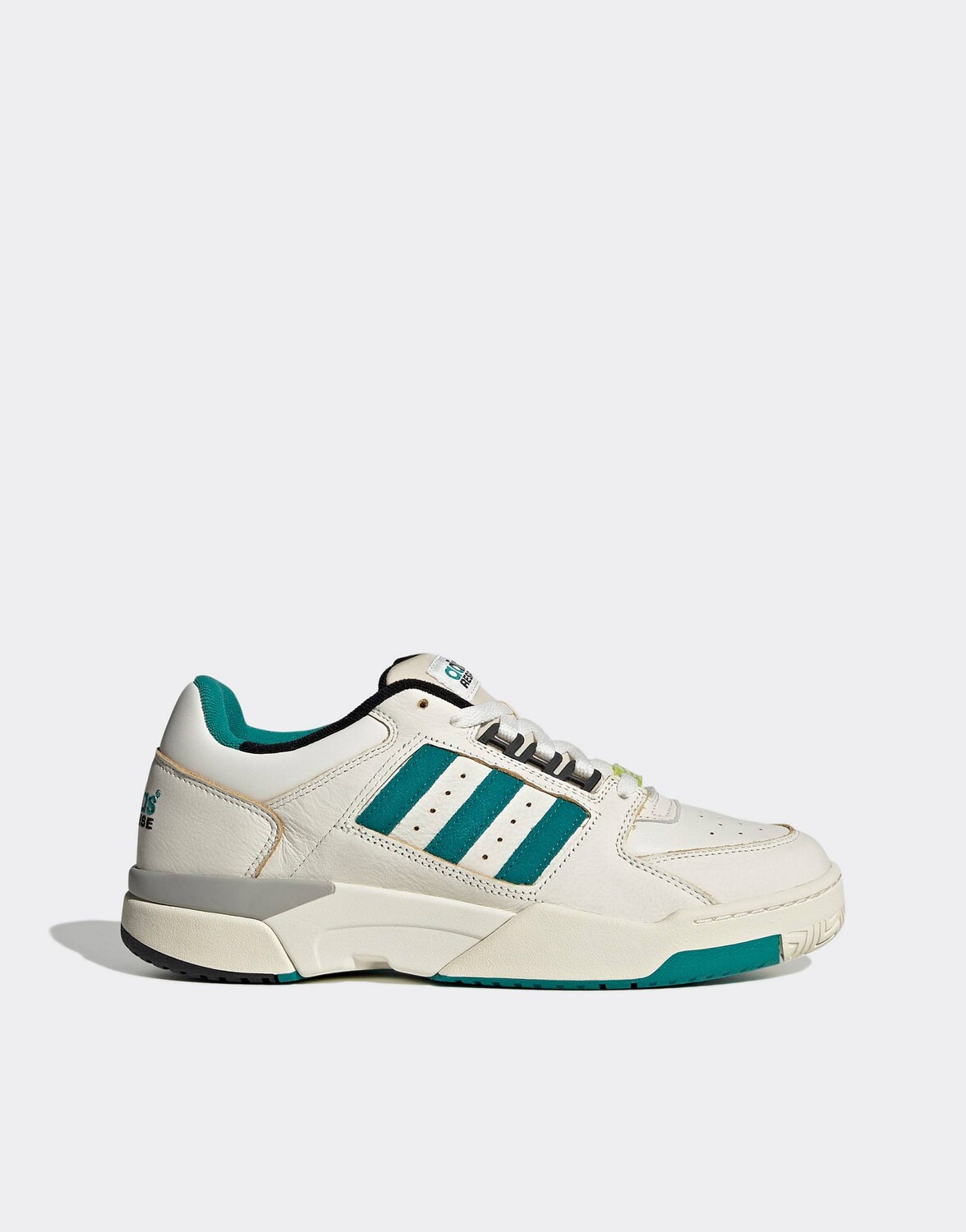 

Белые кроссовки adidas Originals Torsion response