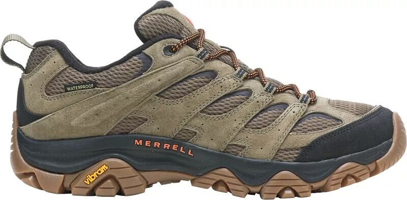 

Мужские водонепроницаемые походные кроссовки Merrell Moab 3