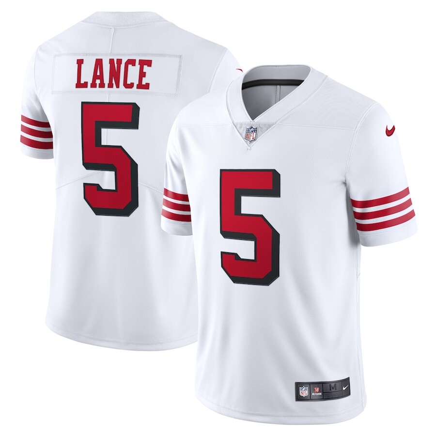 

Джерси Nike San Francisco 49Ers, белый