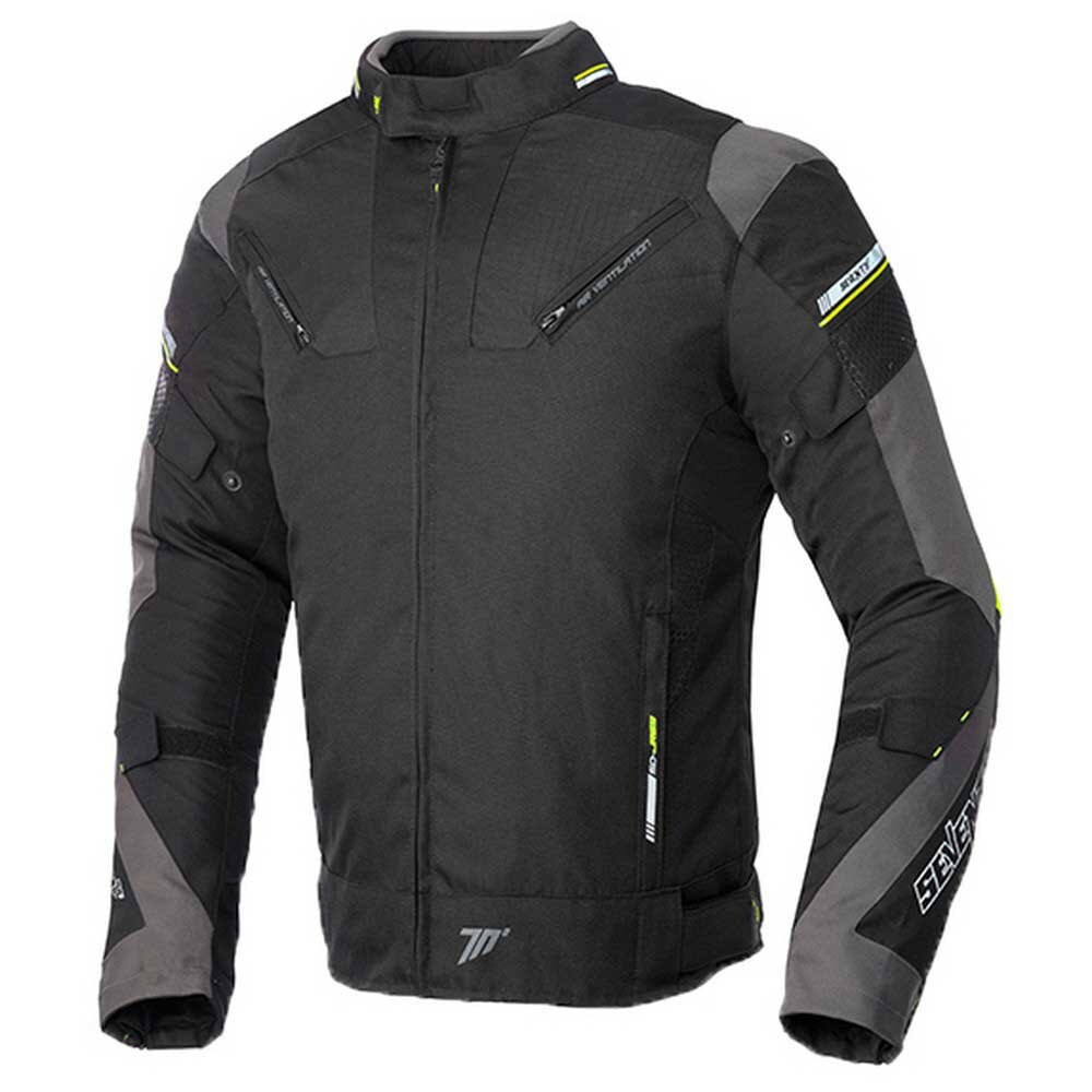 

Куртка Seventy Degrees SD-JR69 Winter Racing, черный