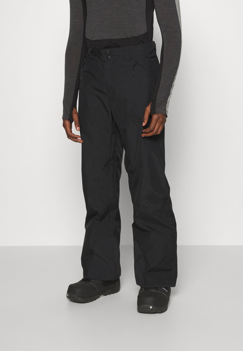 

Брюки для сноуборда Mission Gore Tex Quiksilver, черный