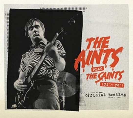

Виниловая пластинка The Aints! - Play the Saints (73-78)