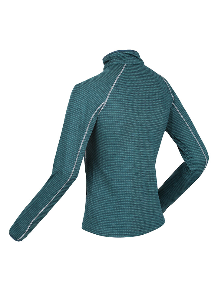 

Свитер Regatta Fleece Yonder, зеленый