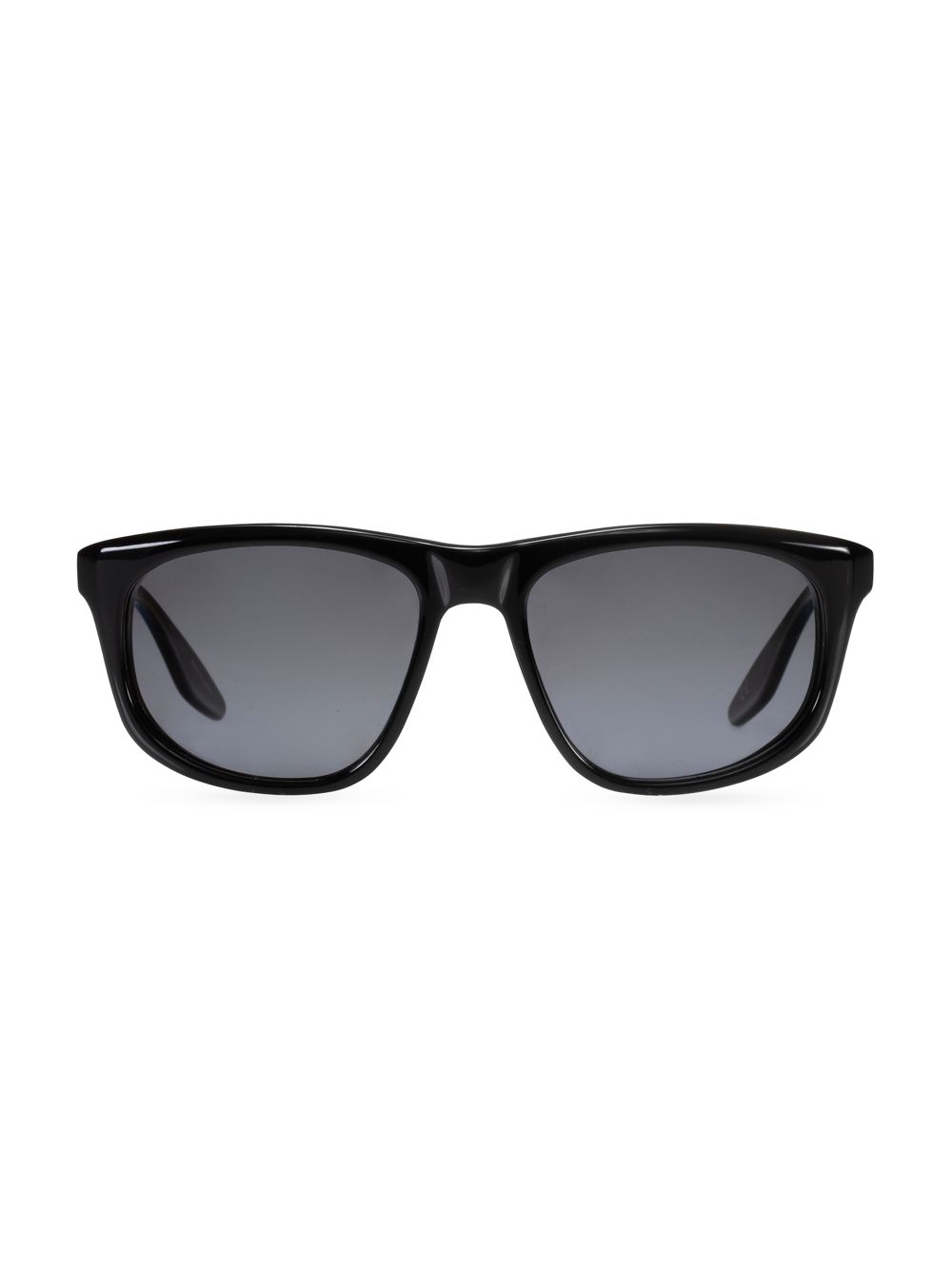 Солнцезащитные очки Barton Perreira X 007 Legacy Goldfinger Wrap 55MM Barton Perreira, черный